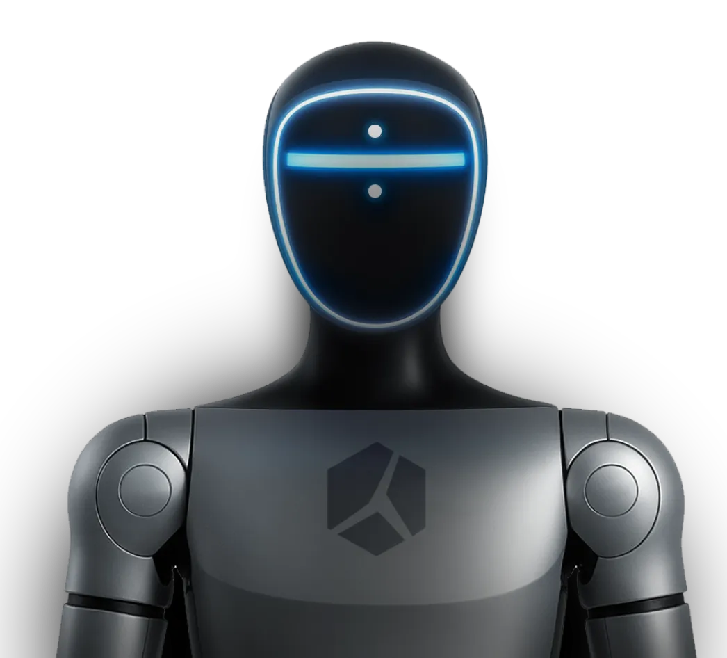 Robot humanoide Kaordic